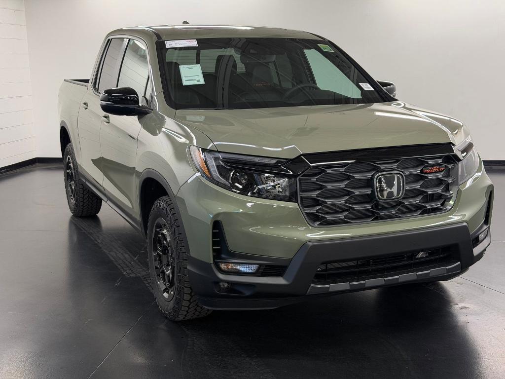new 2026 Honda Ridgeline car, priced at $46,444