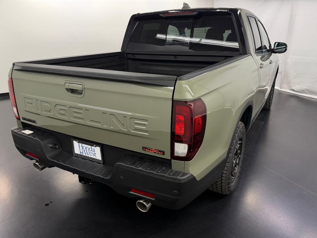 new 2026 Honda Ridgeline car, priced at $46,444