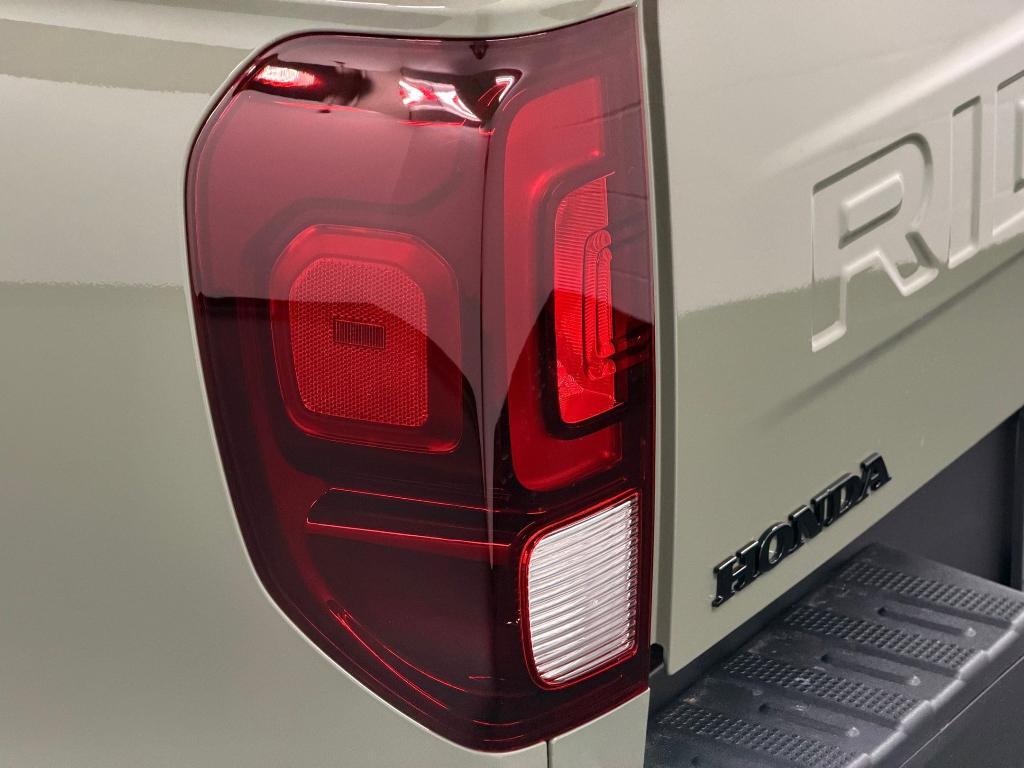 new 2026 Honda Ridgeline car, priced at $46,444