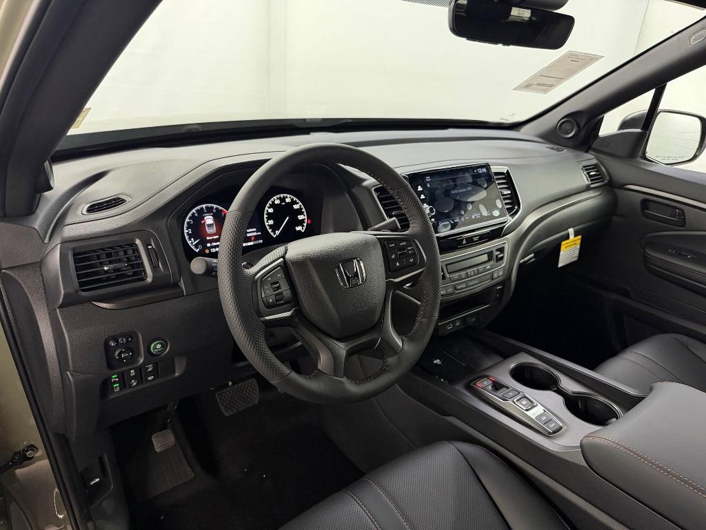 new 2026 Honda Ridgeline car, priced at $46,444