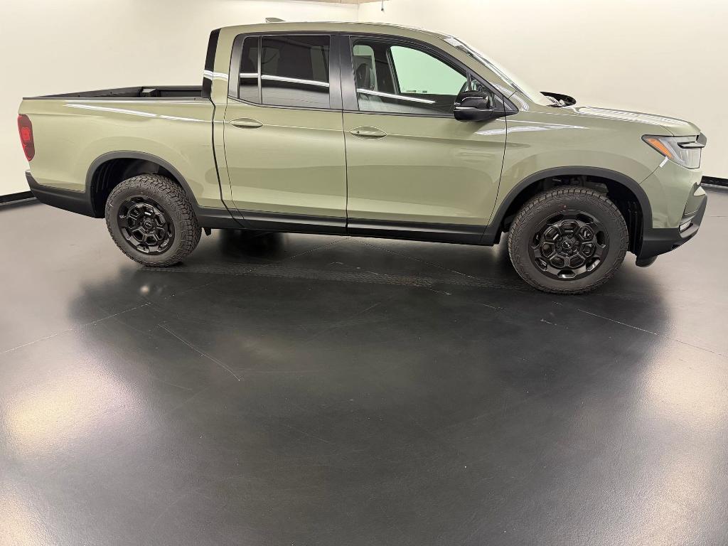 new 2026 Honda Ridgeline car, priced at $46,444