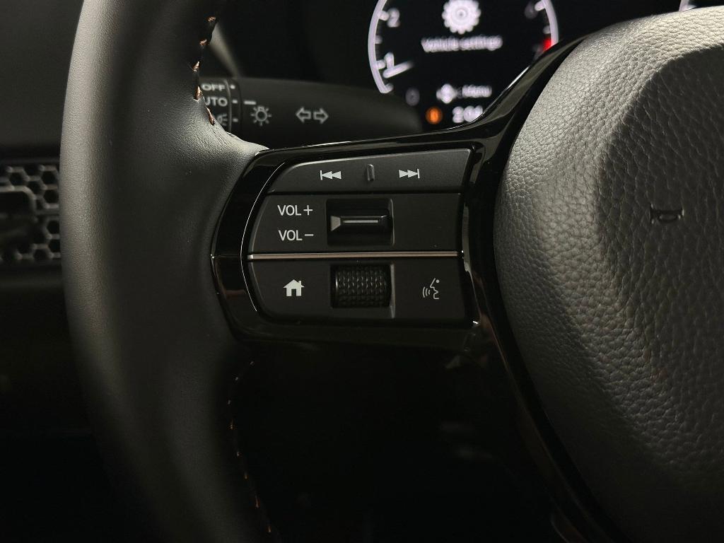 new 2026 Honda HR-V car, priced at $30,279