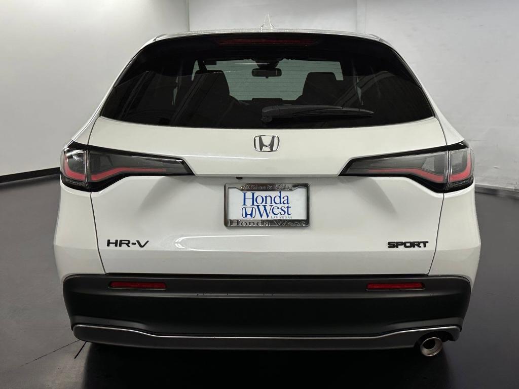 new 2026 Honda HR-V car, priced at $30,279