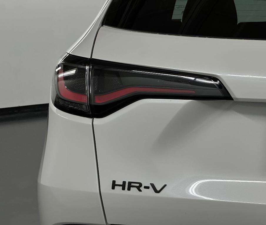 new 2026 Honda HR-V car, priced at $30,279