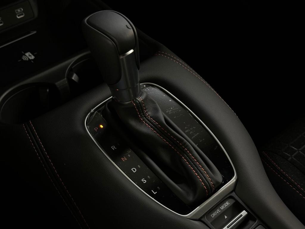 new 2026 Honda HR-V car, priced at $30,279