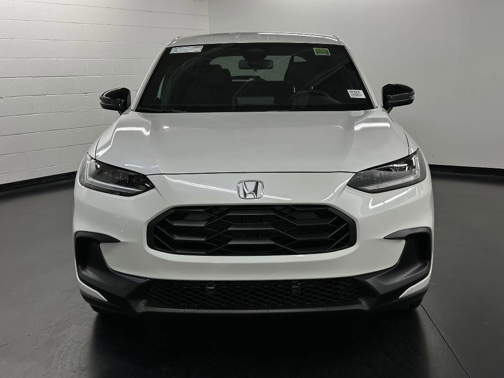new 2026 Honda HR-V car, priced at $30,279