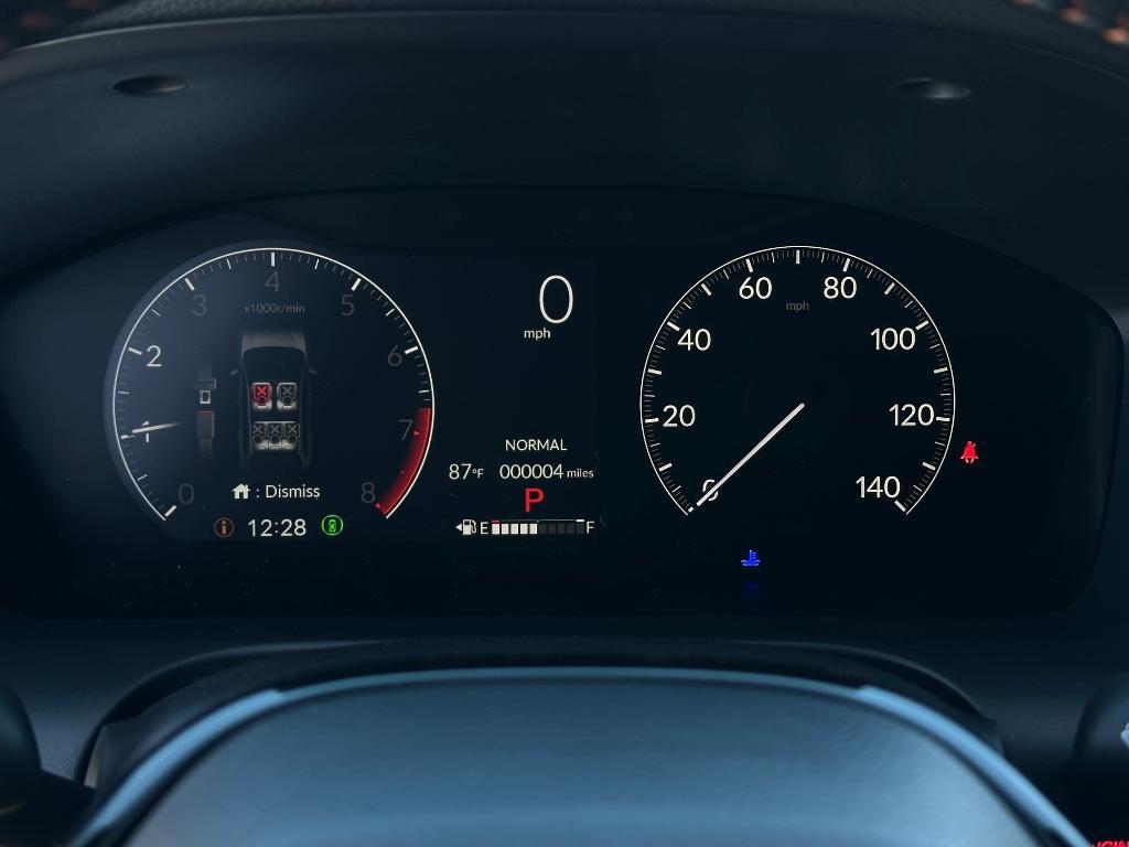 new 2026 Honda HR-V car, priced at $30,279