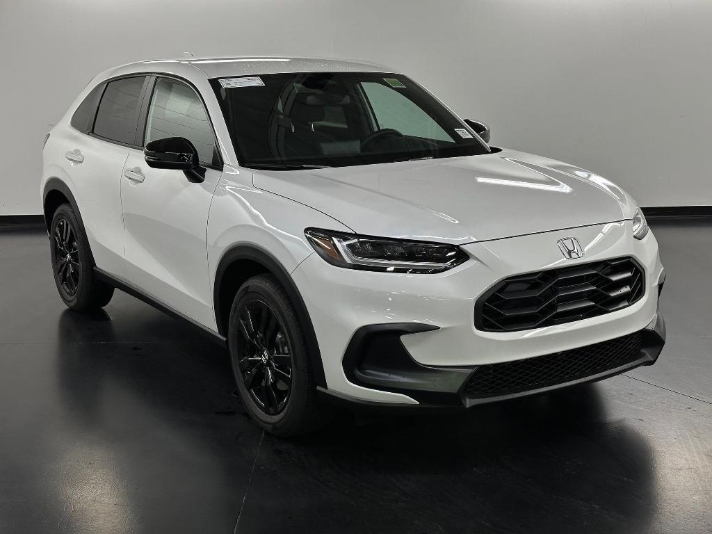 new 2026 Honda HR-V car, priced at $30,279