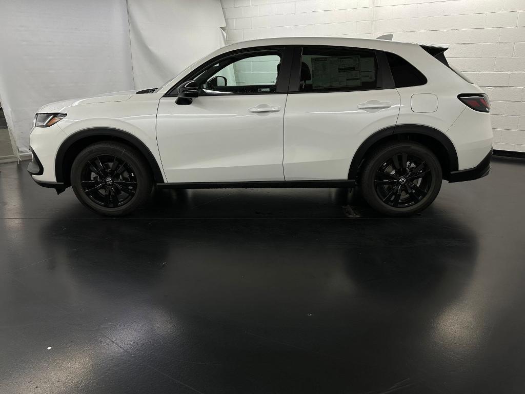 new 2026 Honda HR-V car, priced at $30,279