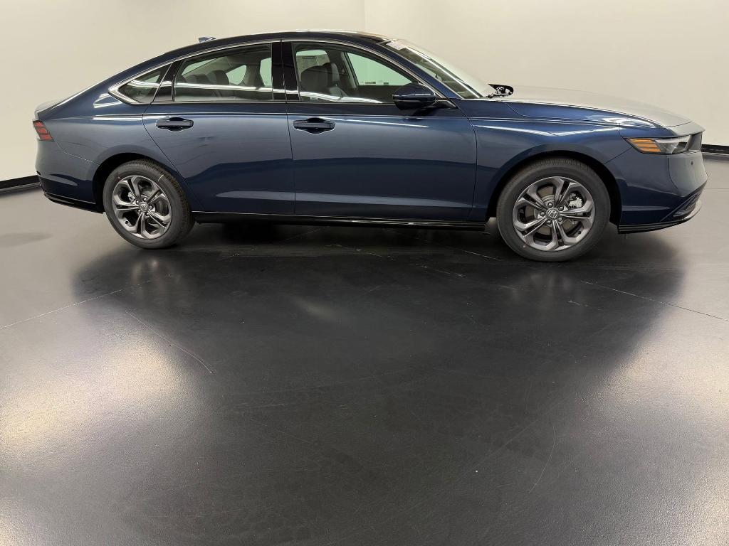 new 2026 Honda Accord Hybrid car, priced at $34,798