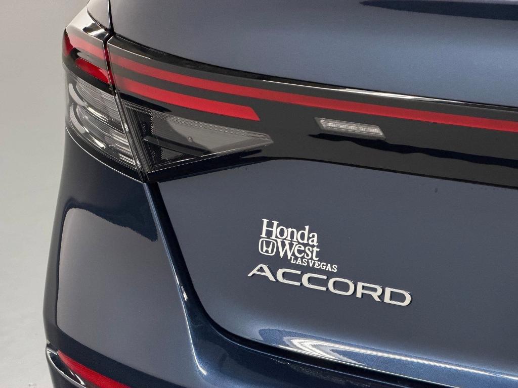 new 2026 Honda Accord Hybrid car, priced at $34,798