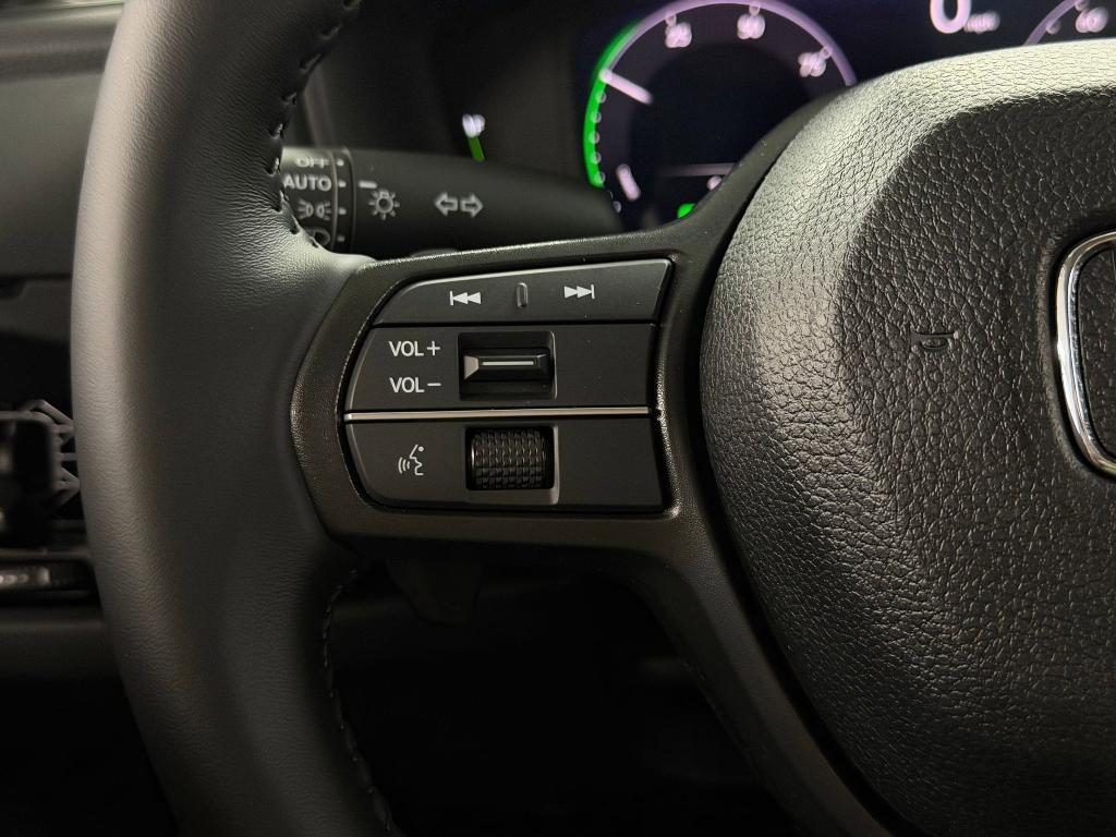 new 2026 Honda Accord Hybrid car, priced at $34,798