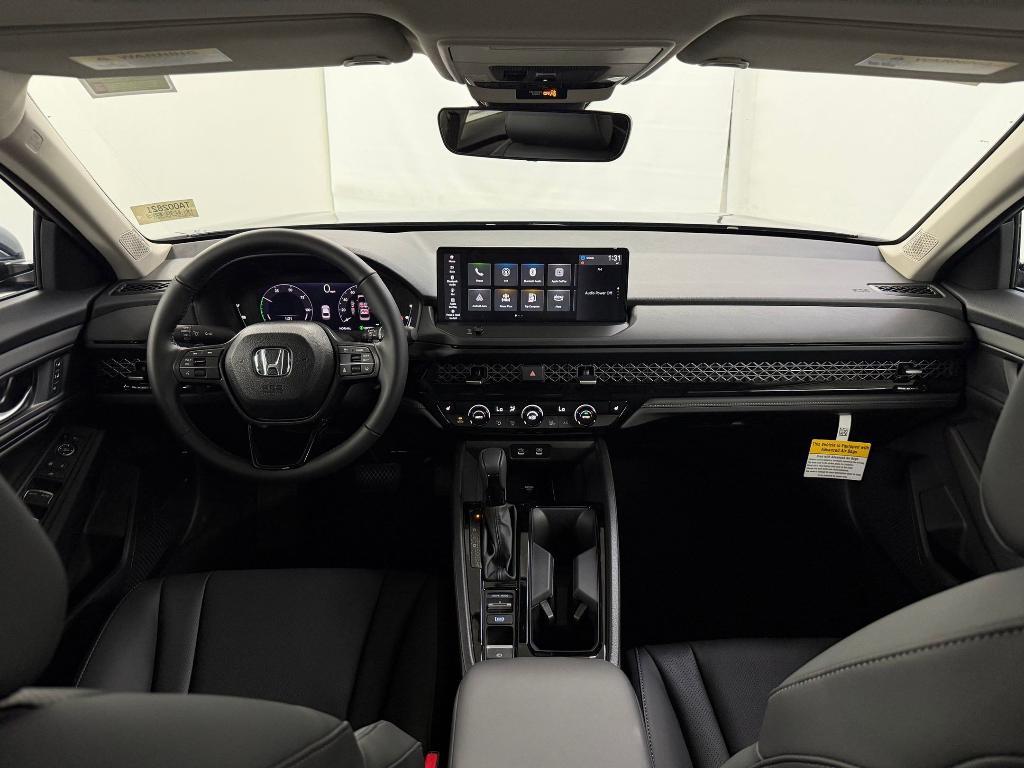 new 2026 Honda Accord Hybrid car, priced at $34,798