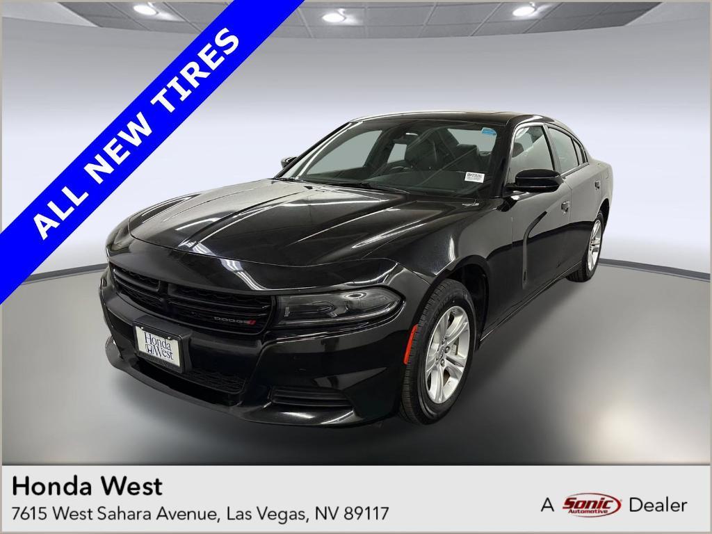 used 2022 Dodge Charger car, priced at $17,796