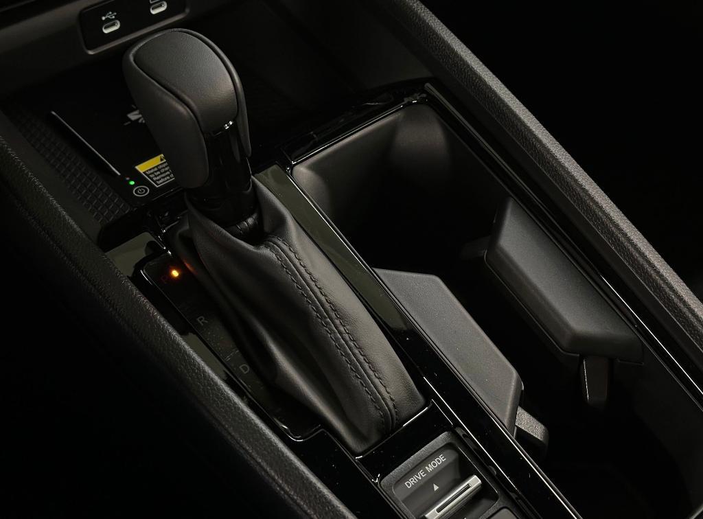 new 2026 Honda Accord Hybrid car, priced at $33,724