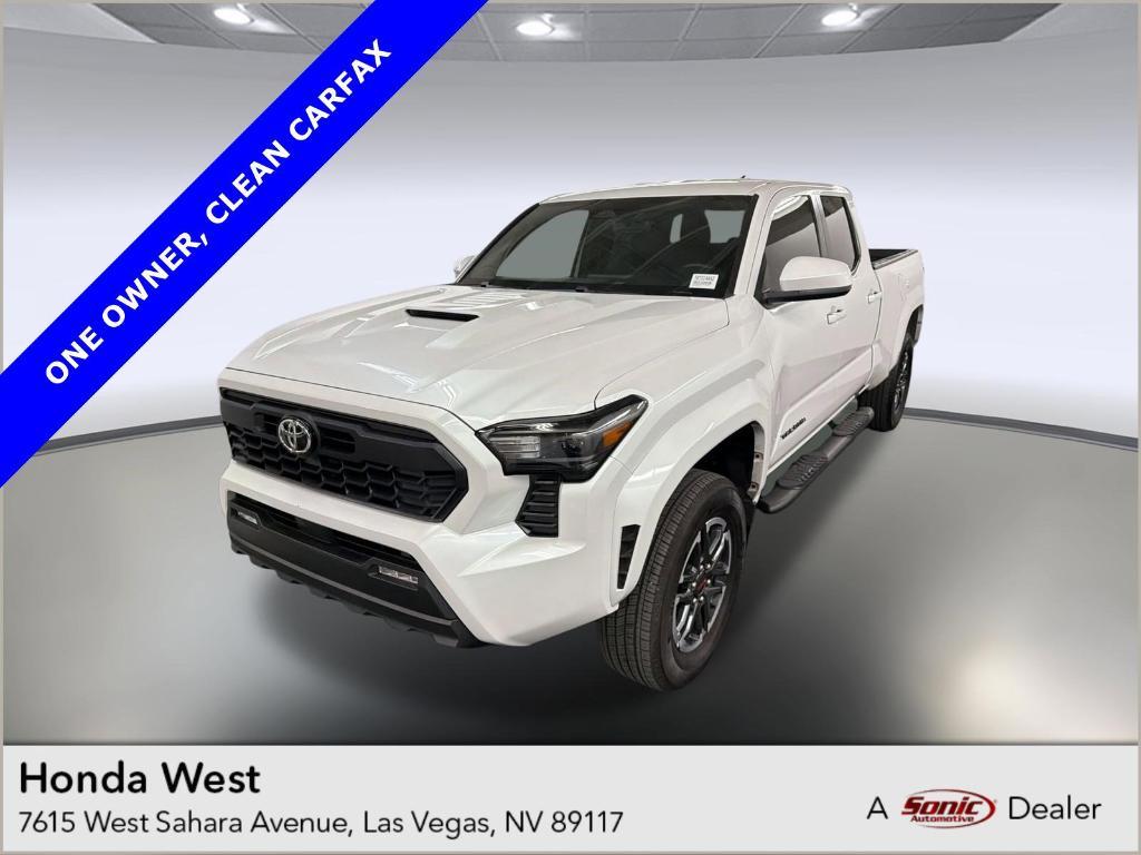 used 2024 Toyota Tacoma car, priced at $36,595