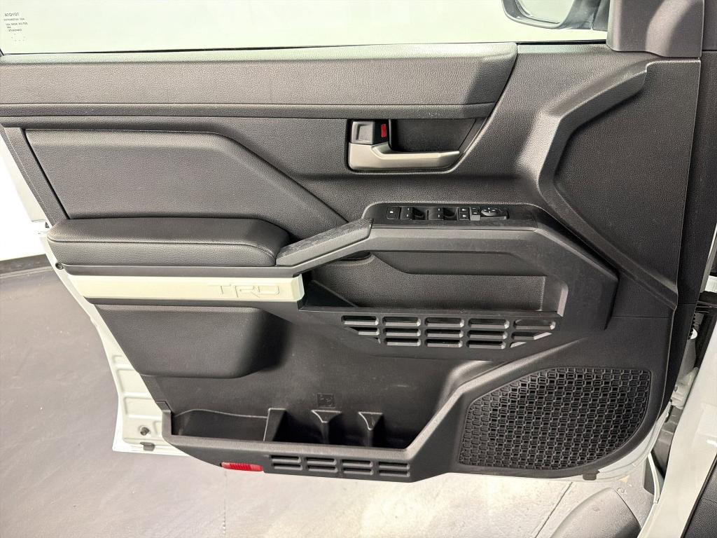 used 2024 Toyota Tacoma car, priced at $36,595