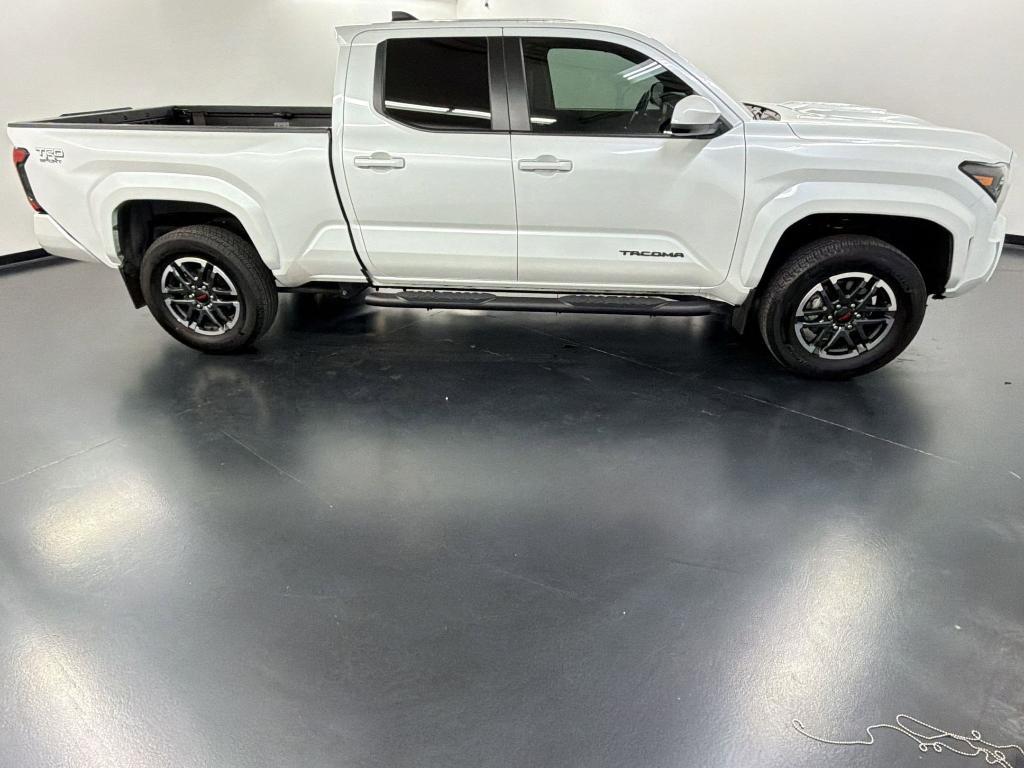 used 2024 Toyota Tacoma car, priced at $36,595