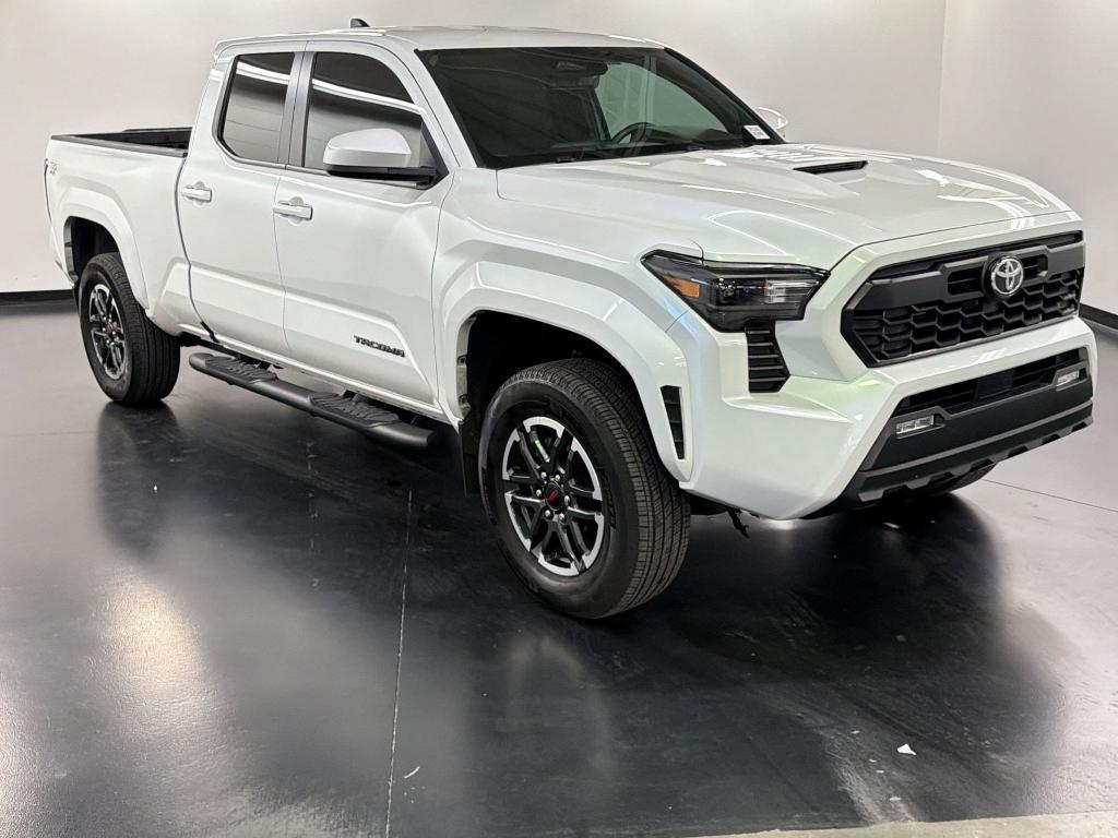 used 2024 Toyota Tacoma car, priced at $36,595