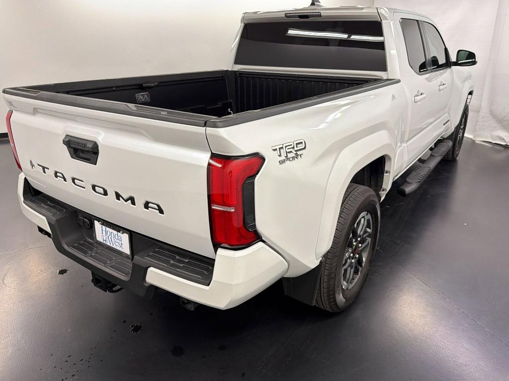 used 2024 Toyota Tacoma car, priced at $36,595