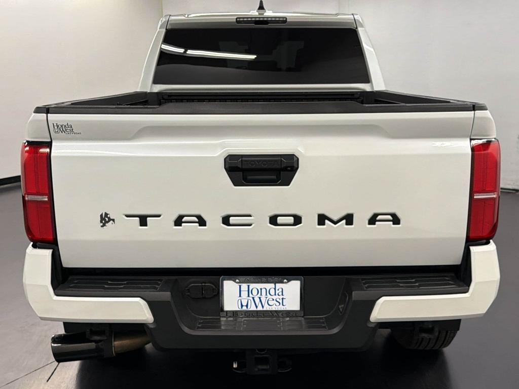 used 2024 Toyota Tacoma car, priced at $36,595