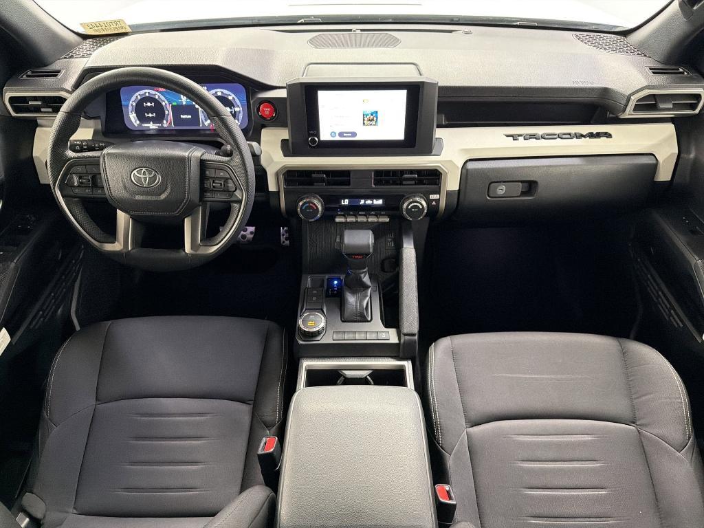 used 2024 Toyota Tacoma car, priced at $36,595