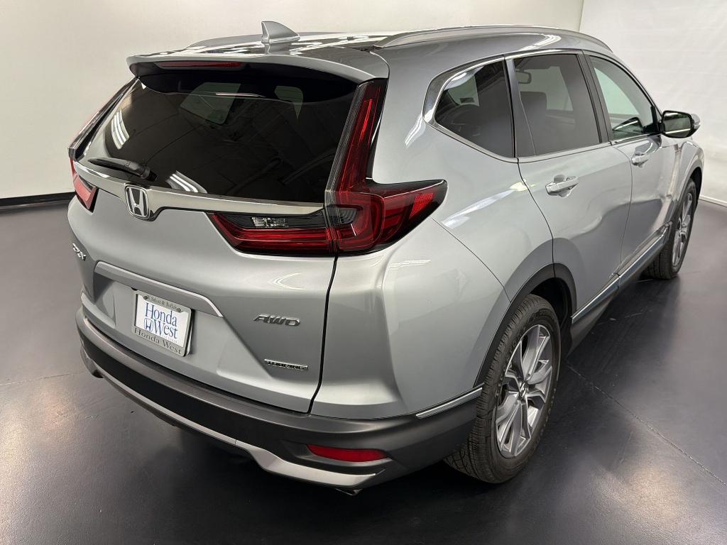 used 2020 Honda CR-V car, priced at $27,098