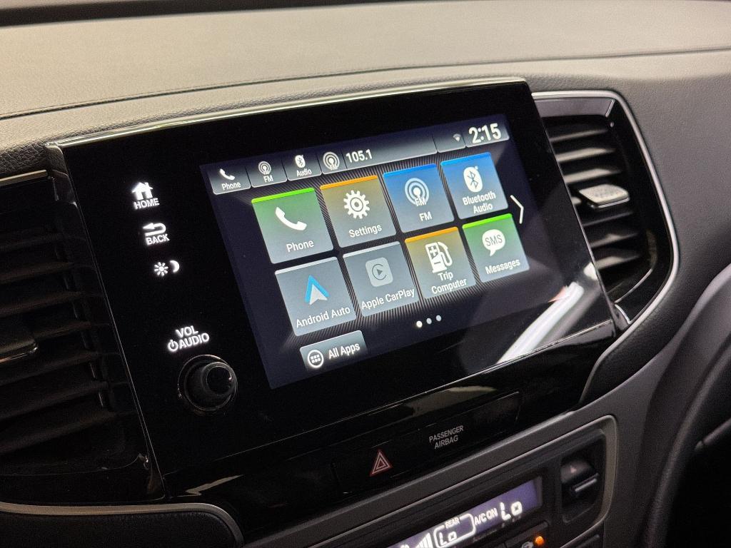 used 2019 Honda Pilot car, priced at $24,598