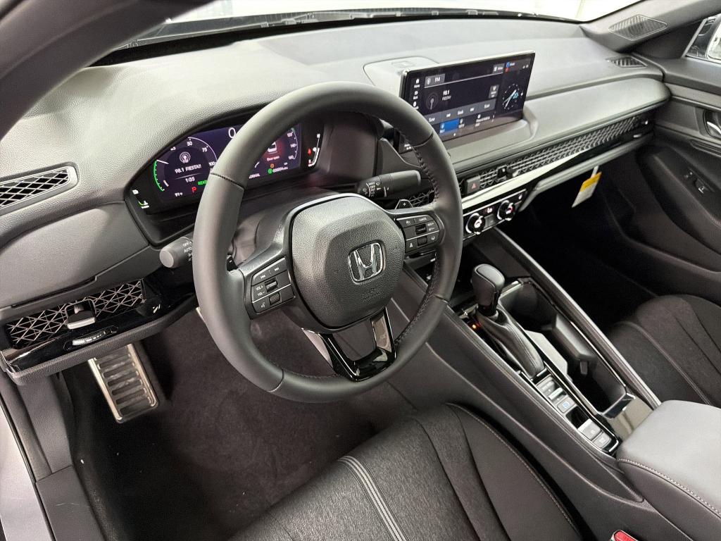 new 2026 Honda Accord Hybrid car, priced at $34,323