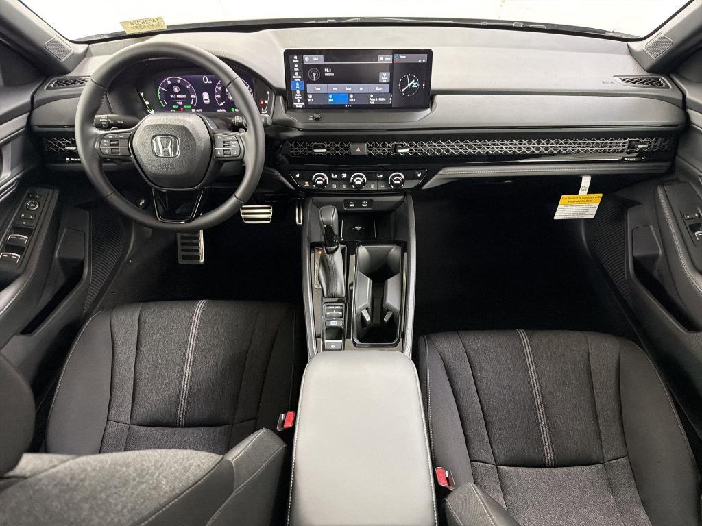 new 2026 Honda Accord Hybrid car, priced at $34,323