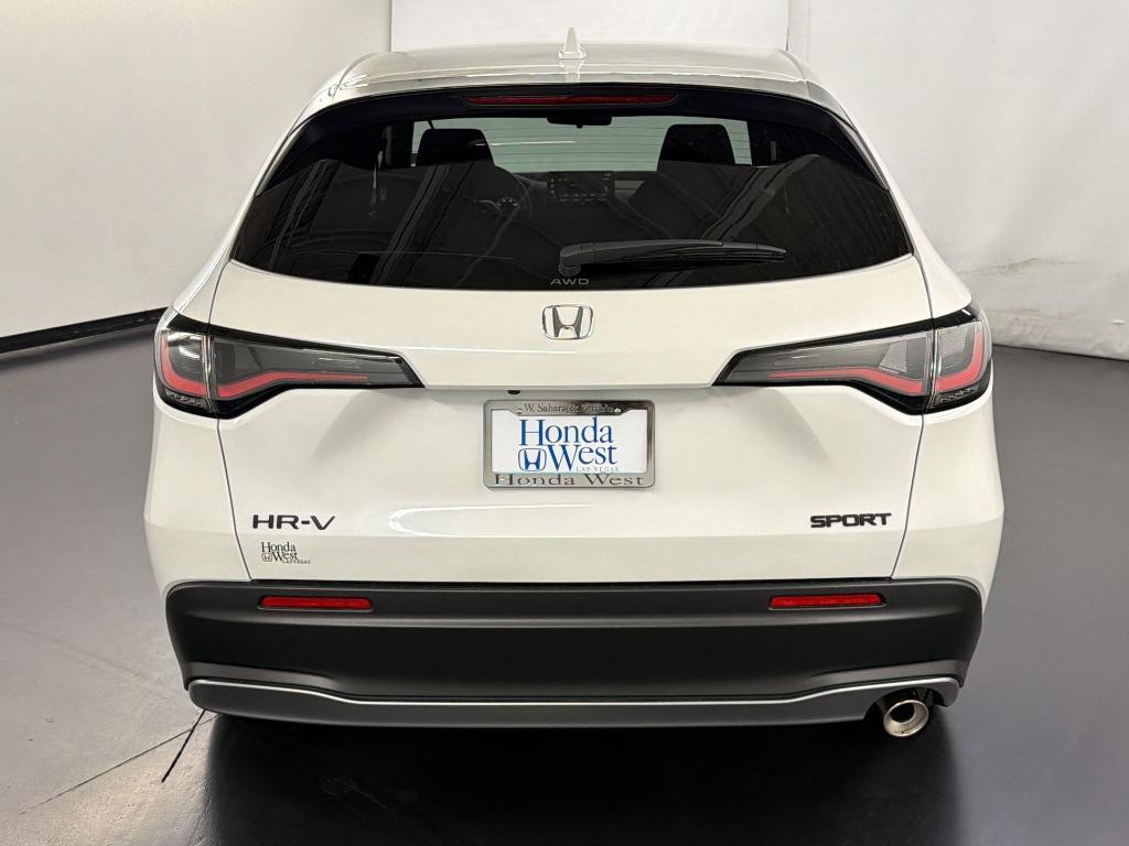 new 2027 Honda HR-V car, priced at $31,262