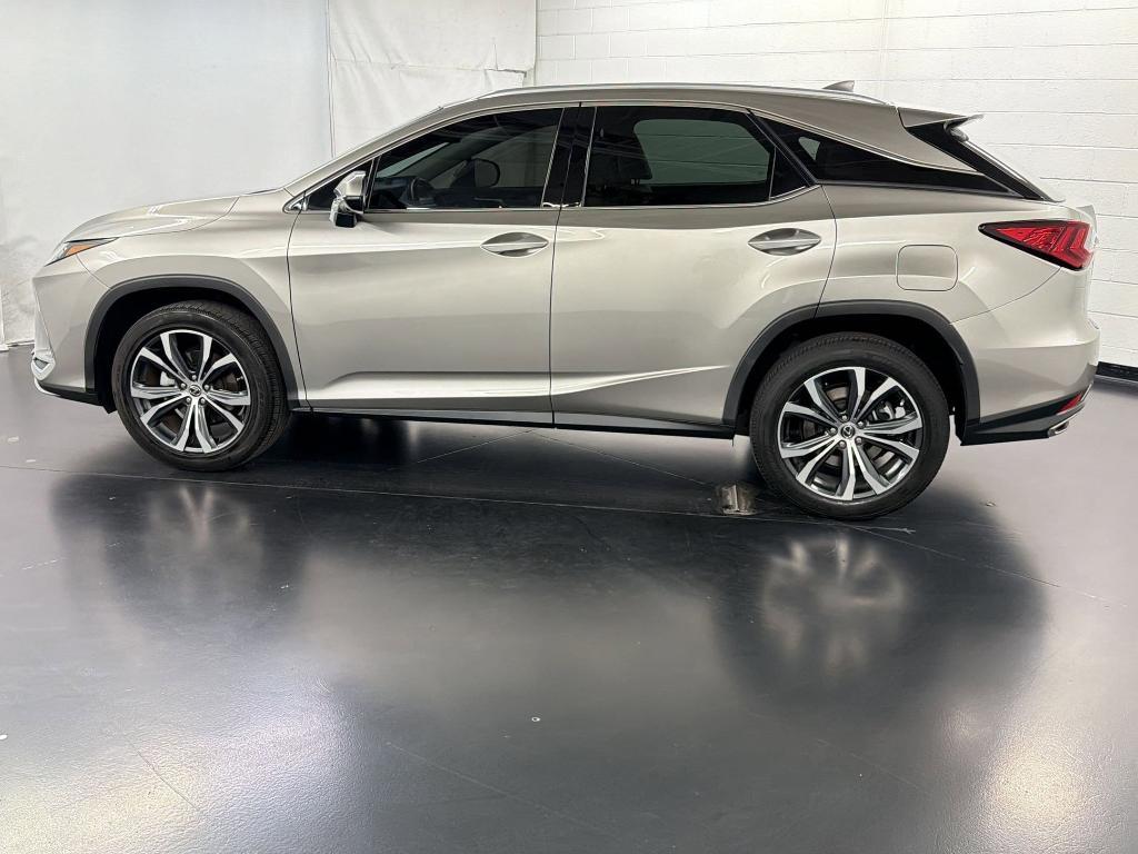 used 2021 Lexus RX 350 car, priced at $34,596