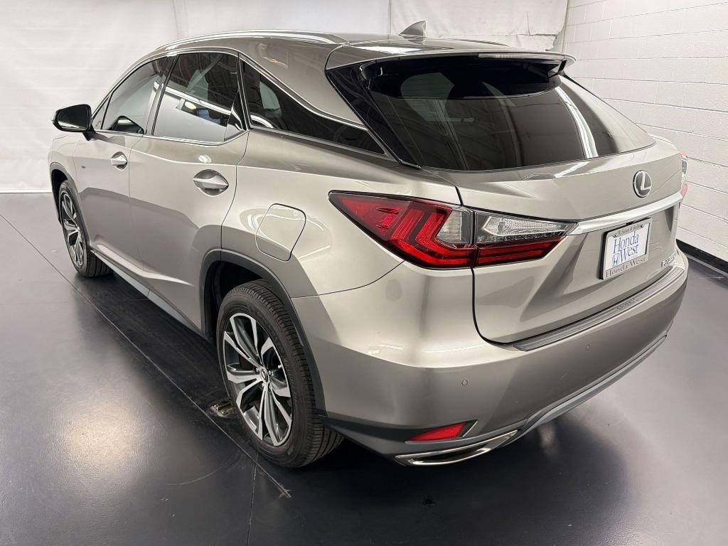 used 2021 Lexus RX 350 car, priced at $34,596