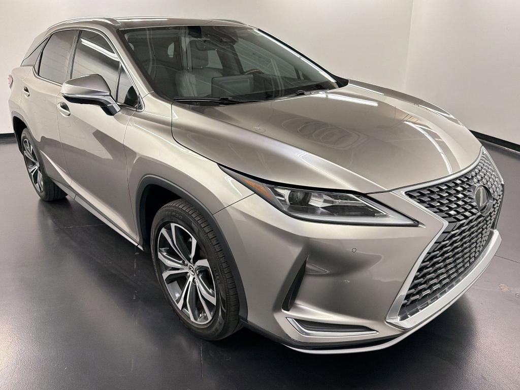 used 2021 Lexus RX 350 car, priced at $34,596