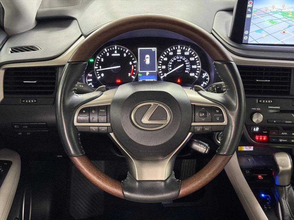 used 2021 Lexus RX 350 car, priced at $34,596