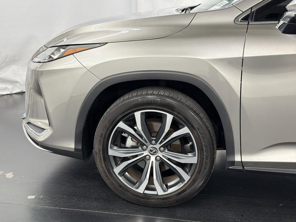 used 2021 Lexus RX 350 car, priced at $34,596