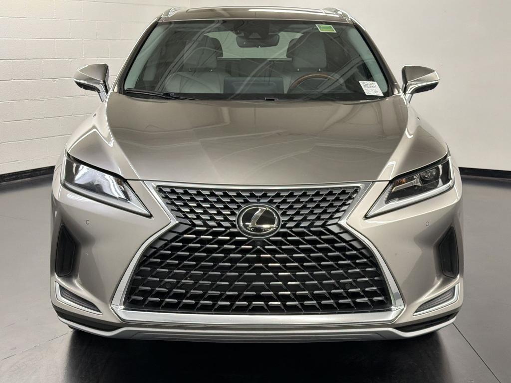 used 2021 Lexus RX 350 car, priced at $34,596