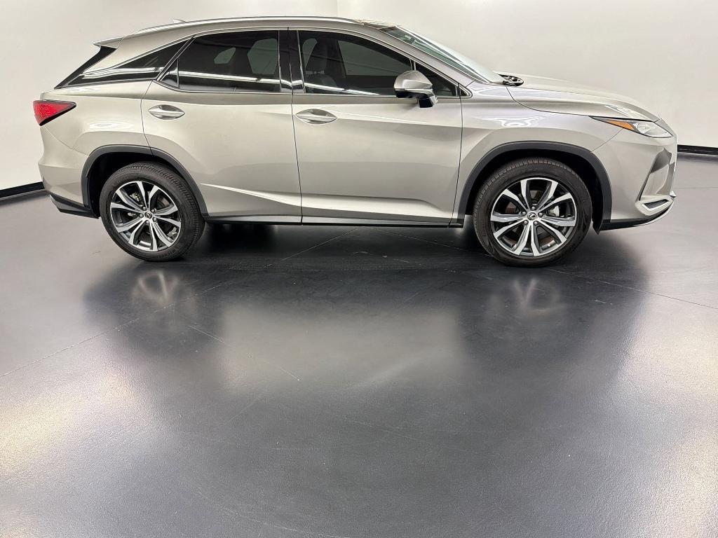 used 2021 Lexus RX 350 car, priced at $34,596