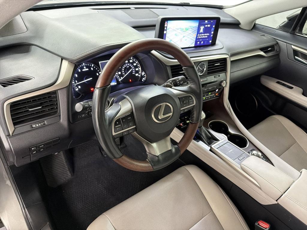 used 2021 Lexus RX 350 car, priced at $34,596