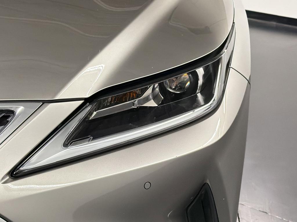 used 2021 Lexus RX 350 car, priced at $34,596