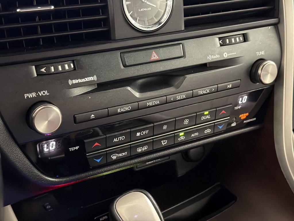 used 2021 Lexus RX 350 car, priced at $34,596