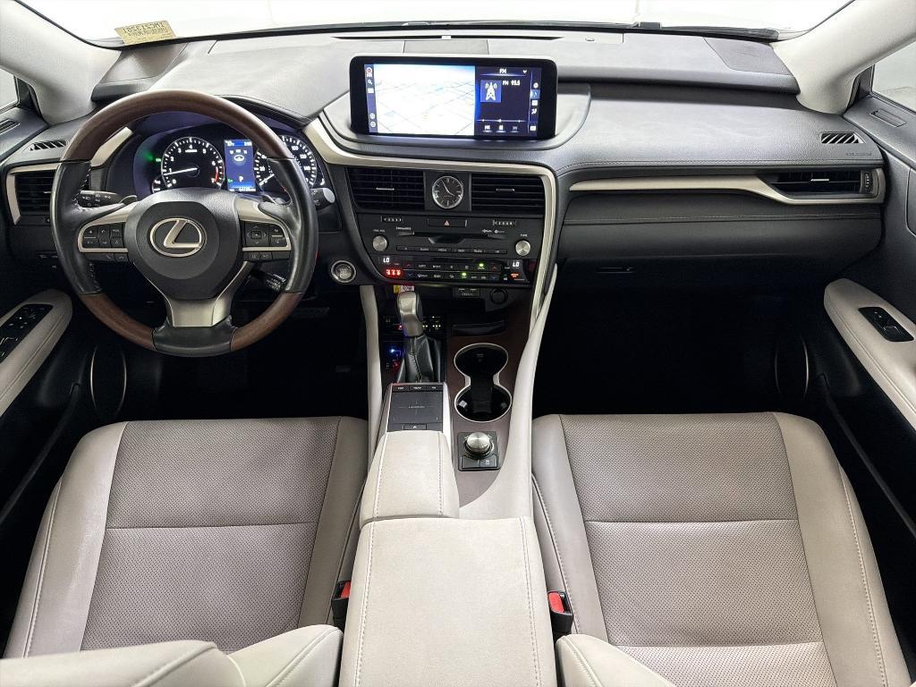 used 2021 Lexus RX 350 car, priced at $34,596