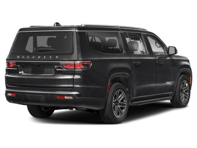 used 2025 Jeep Wagoneer L car, priced at $49,999