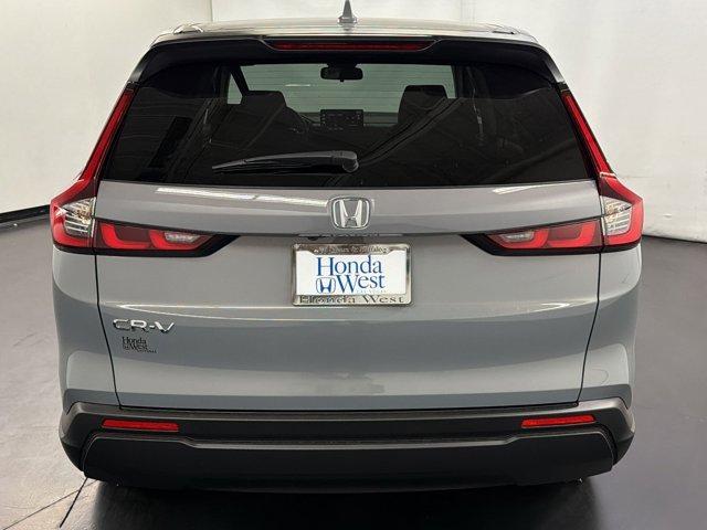 new 2026 Honda CR-V car, priced at $32,825