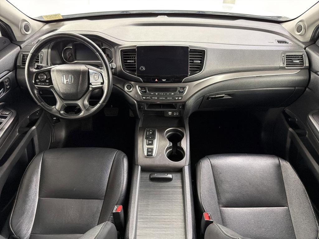 used 2021 Honda Pilot car, priced at $25,097