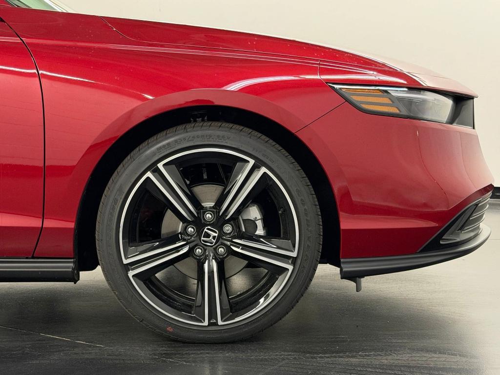 new 2026 Honda Accord car, priced at $31,172