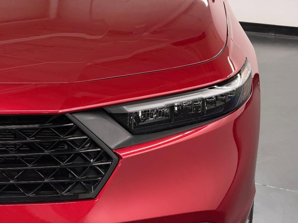 new 2026 Honda Accord car, priced at $31,172