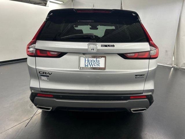 new 2026 Honda CR-V Hybrid car, priced at $41,041