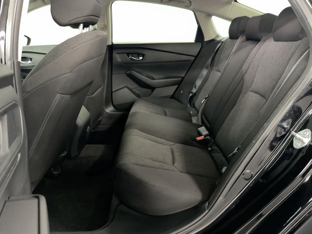 used 2023 Honda Accord car, priced at $23,797