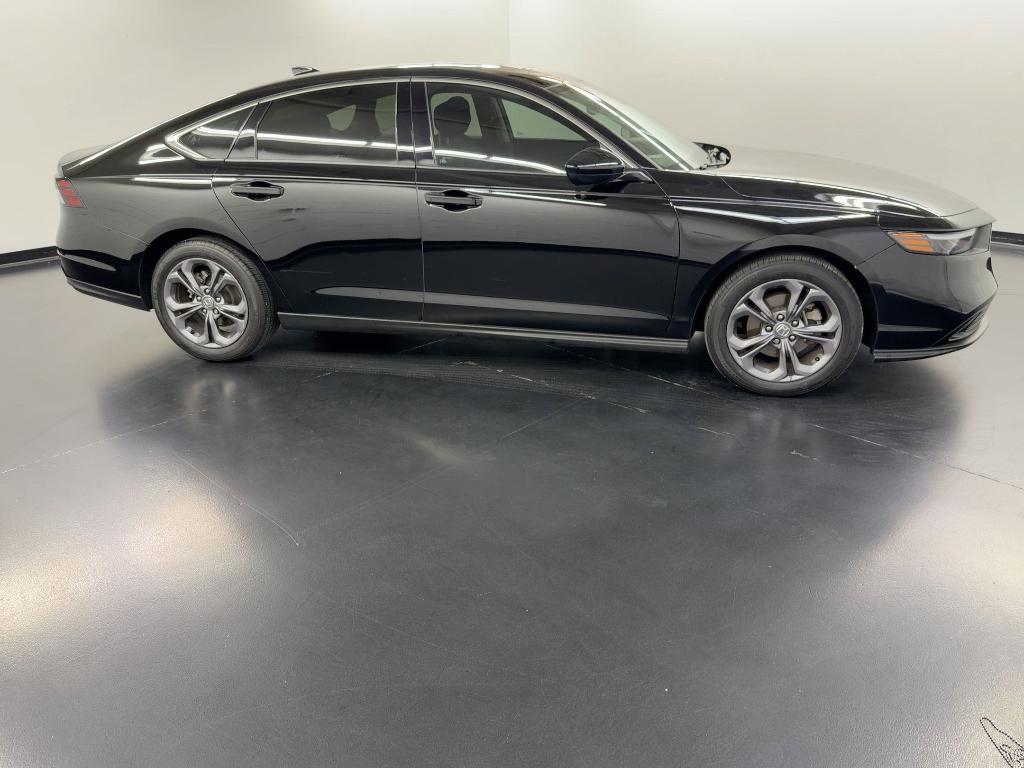 used 2023 Honda Accord car, priced at $23,797